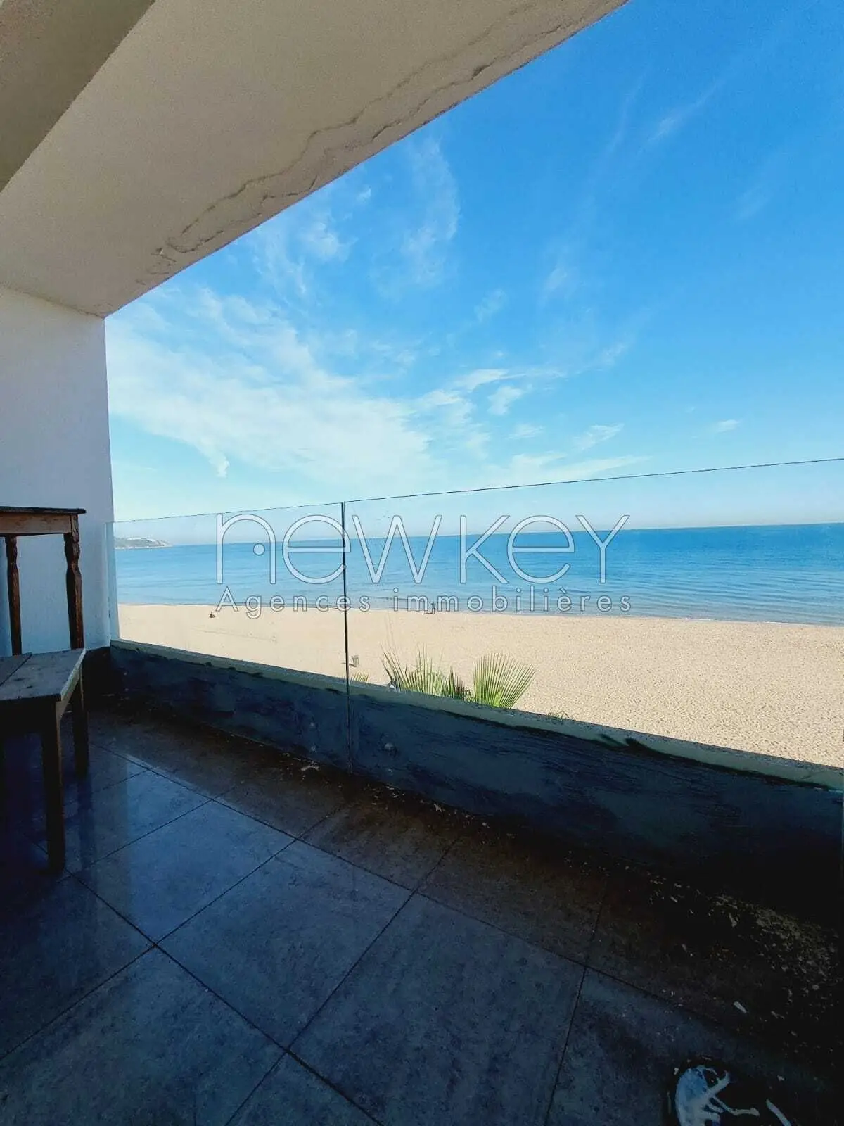Coquet Appartement S+3 vue Mer
