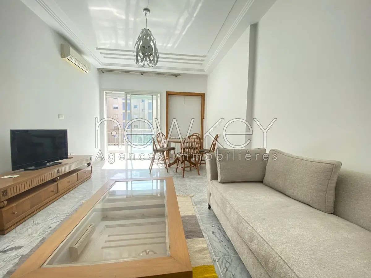 AppartementS2 meublé à louer aux Berges du Lac 2