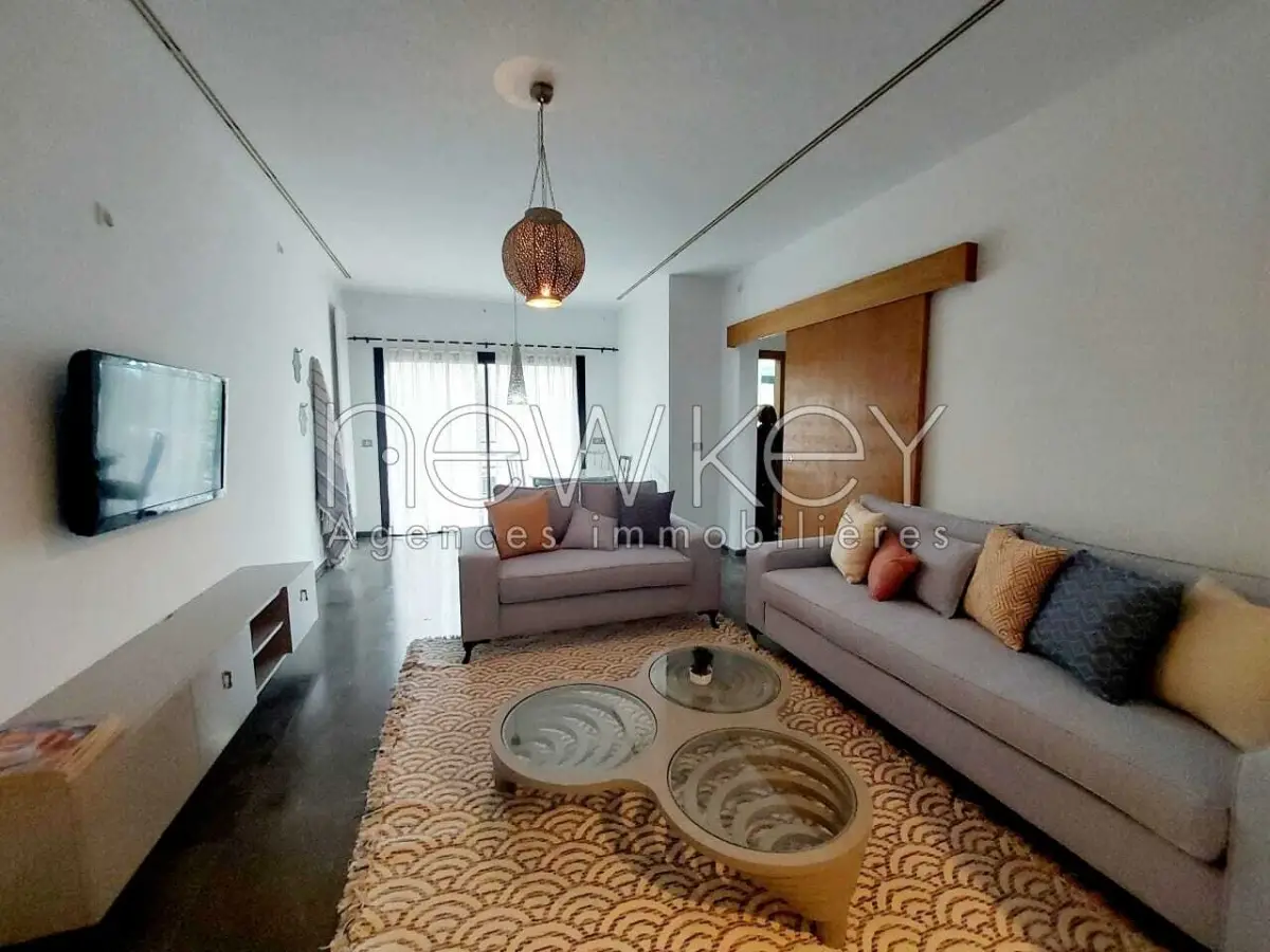 Appartement s2 Meublé