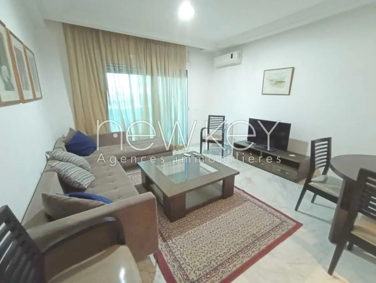 Appartement S2 à louer meublé au lac 2