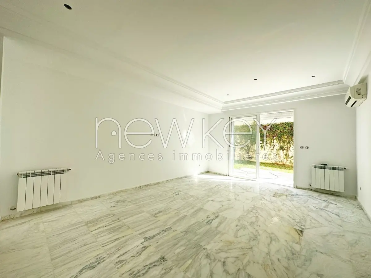 Appartement S3 avec jardin aux berges du lac 2