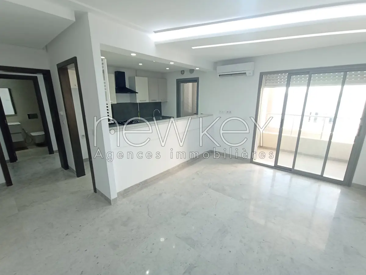 Appartement S+1 à Louer à Ain Zaghouan