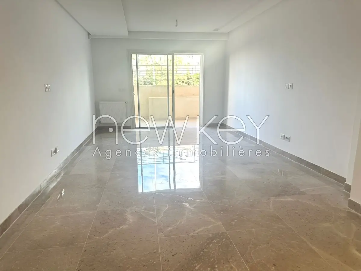 Appartement S2 direct promoteur à vendre aux Jardins de Carthage