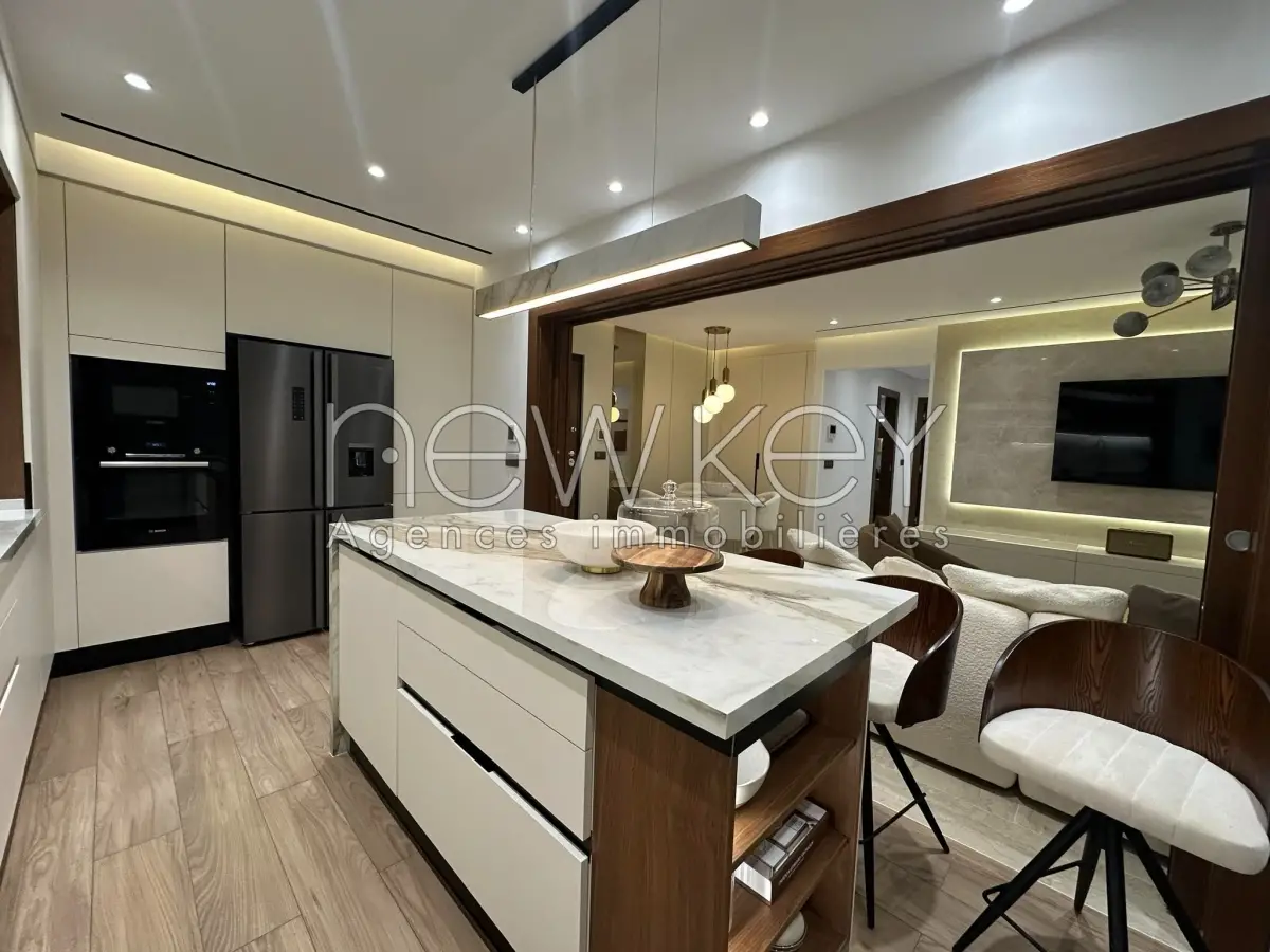 Des Luxueux Appartements aux prestations haut de gamme à Ain Zaghouan