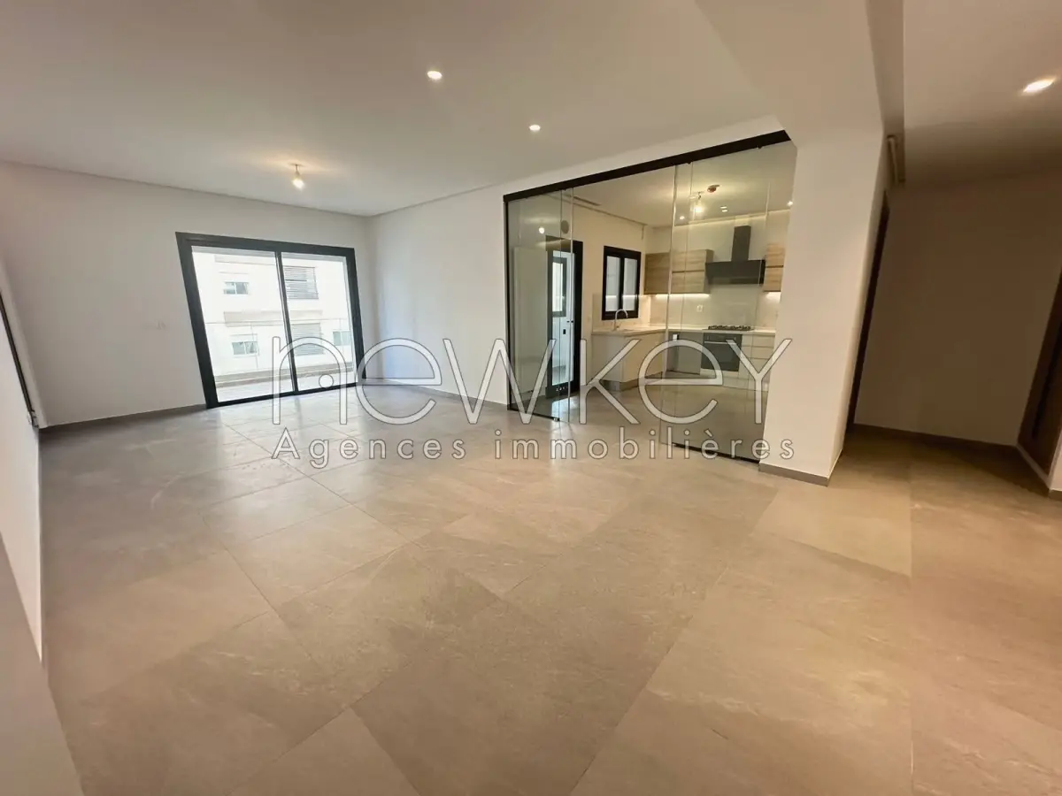 Appartement S2 Neuf à vendre aux Jardins de Carthage