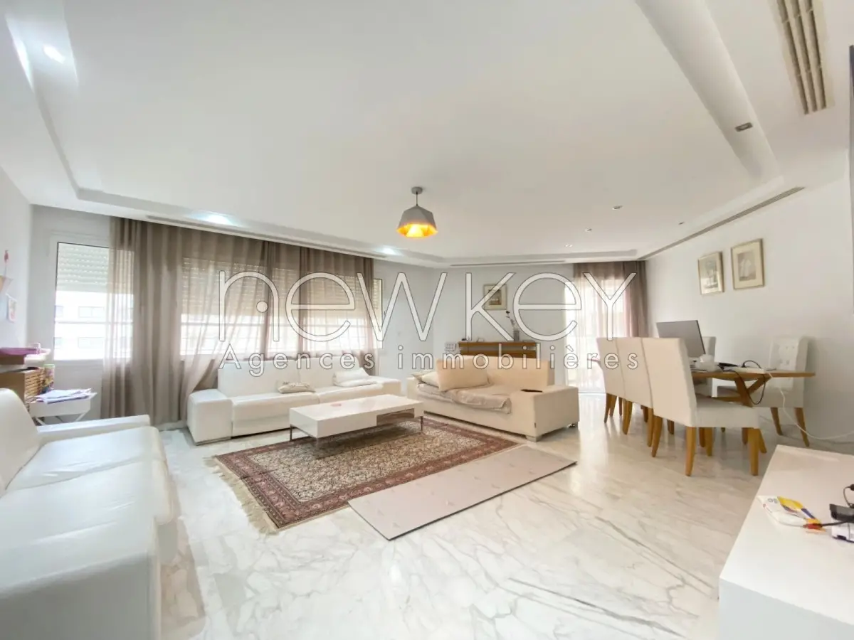 Appartement S3 meublé à louer aux Berges du Lac 2