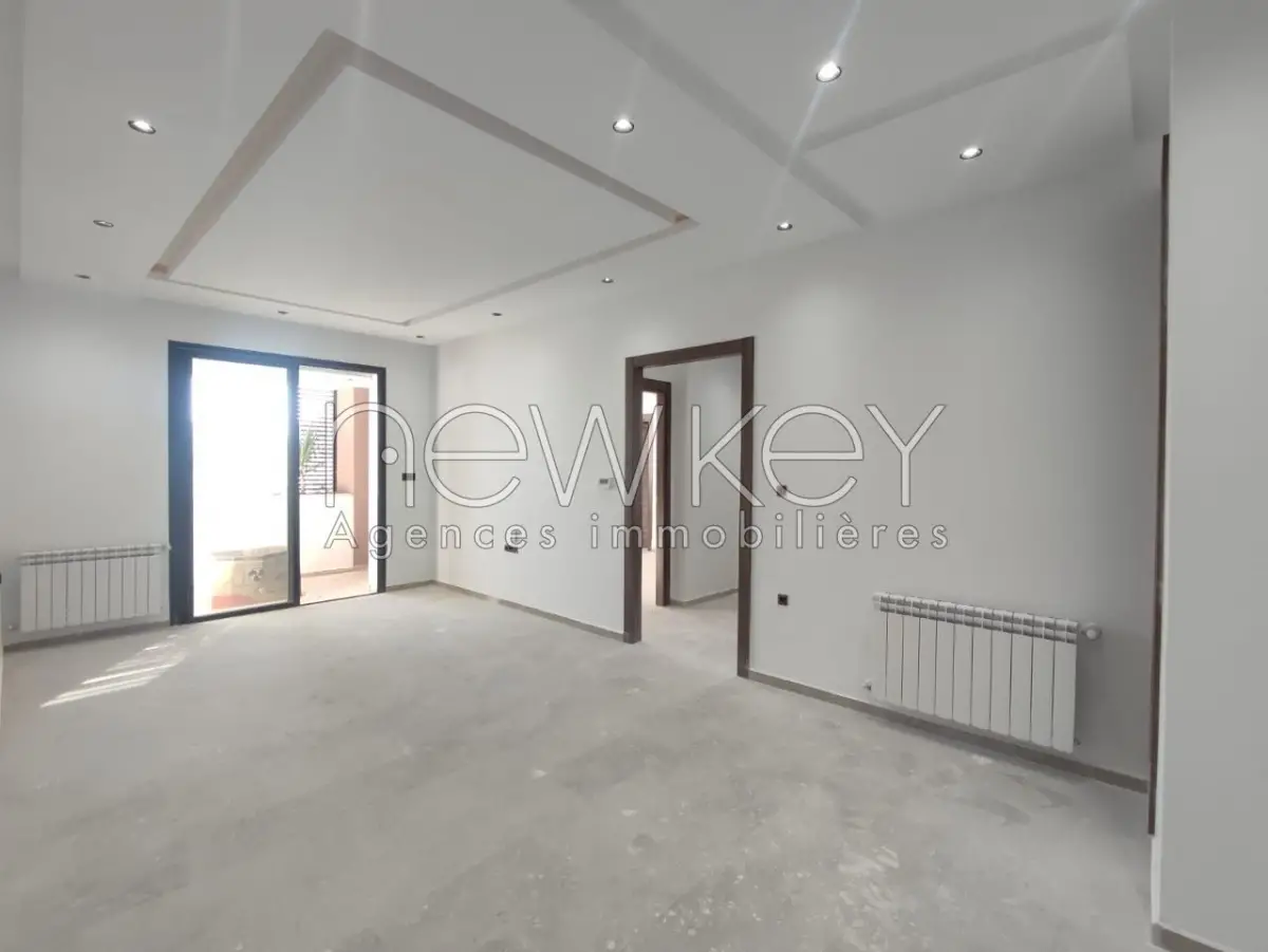Un Appartement S+2 Direct Promoteur à La Soukra
