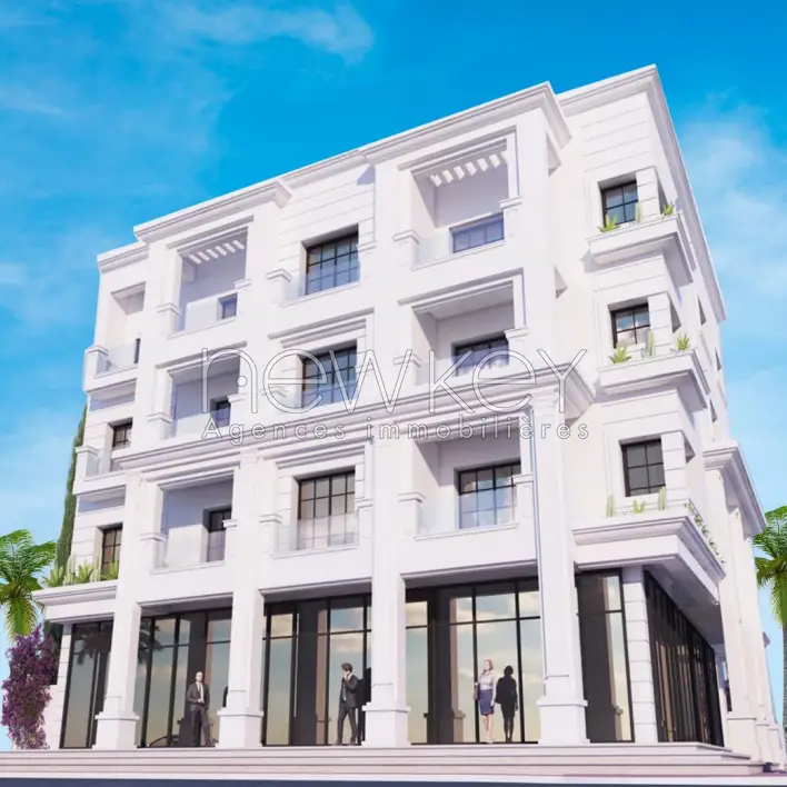 Local commercial à vendre au cœur de la Marsa