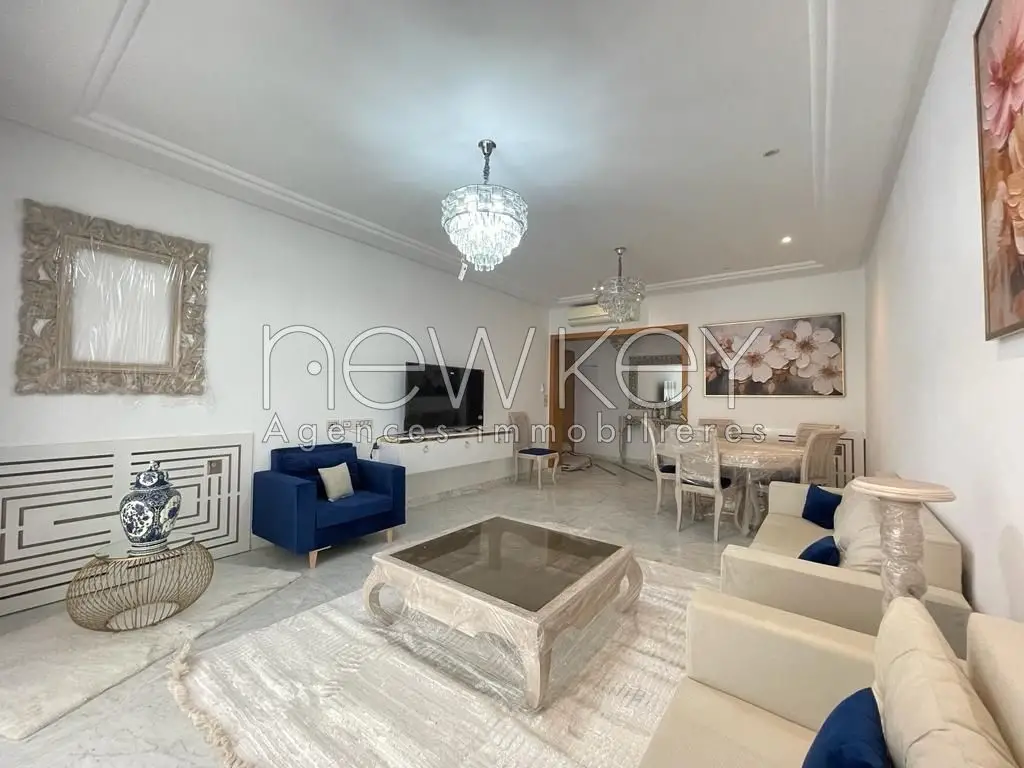 Appartement S3 meublé à louer aux Berges du Lac 2