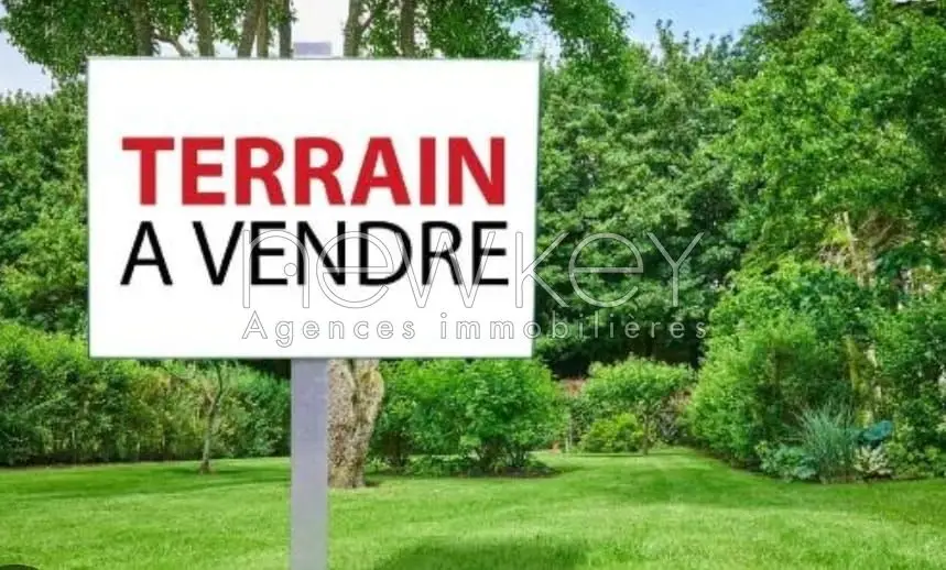 Terrain à vendre à Gammarth