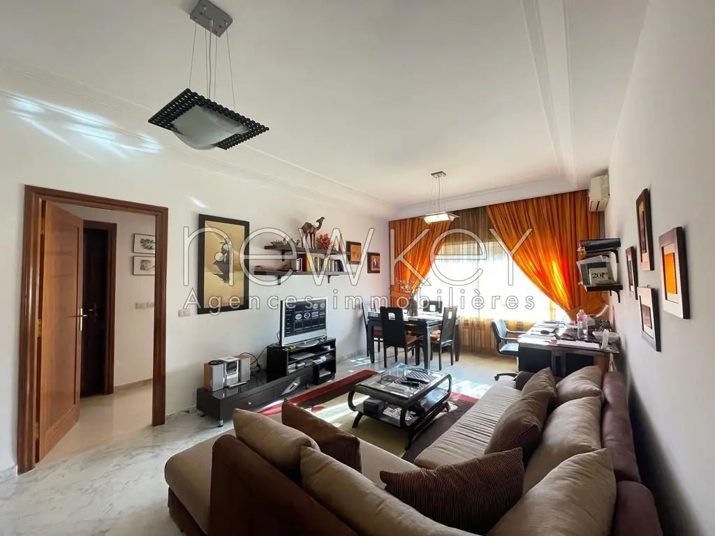 Appartement S1 à vendre aux Berges du Lac 2