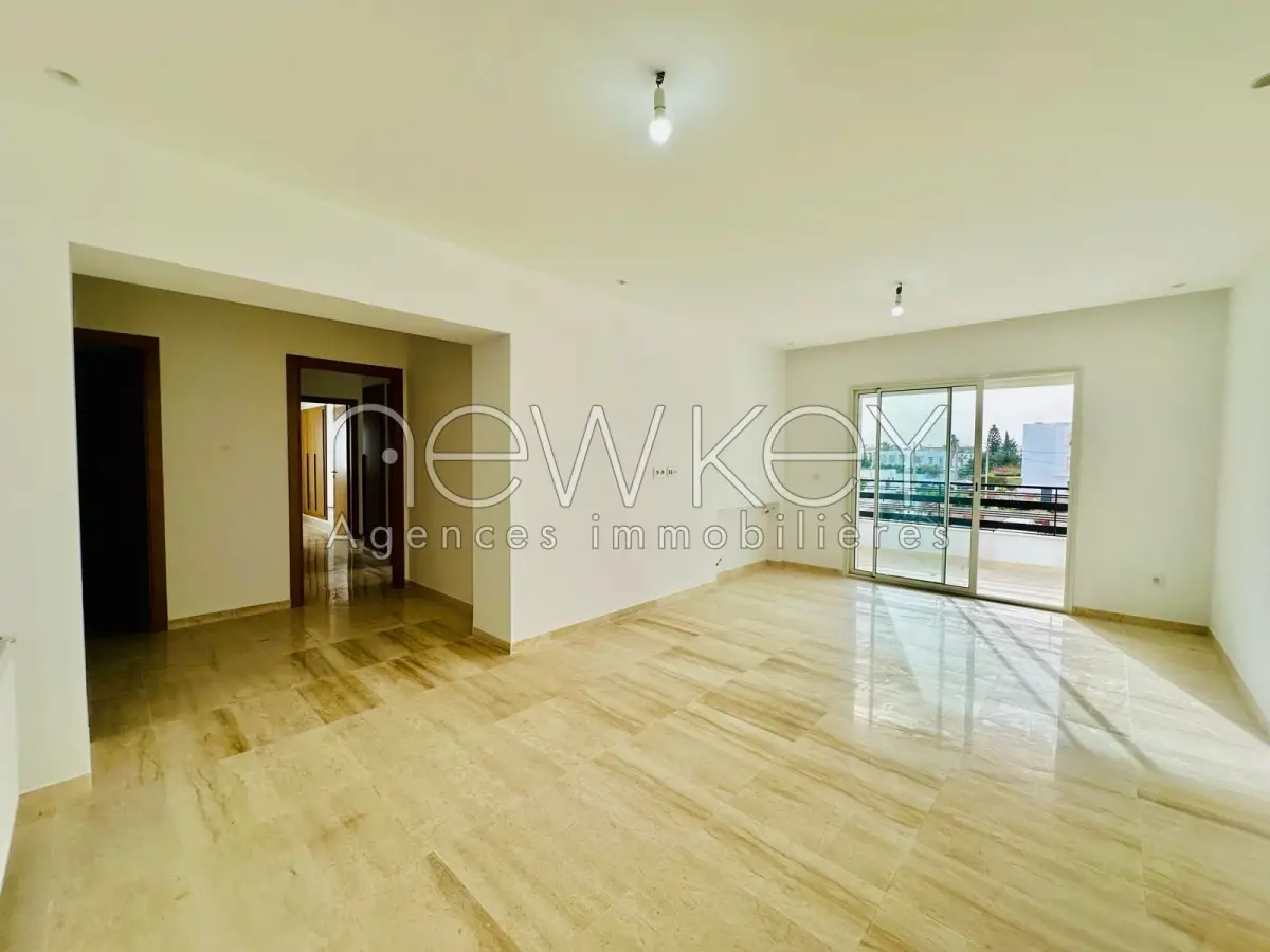 Un Appartement S+3 Direct Promoteur à La Soukra