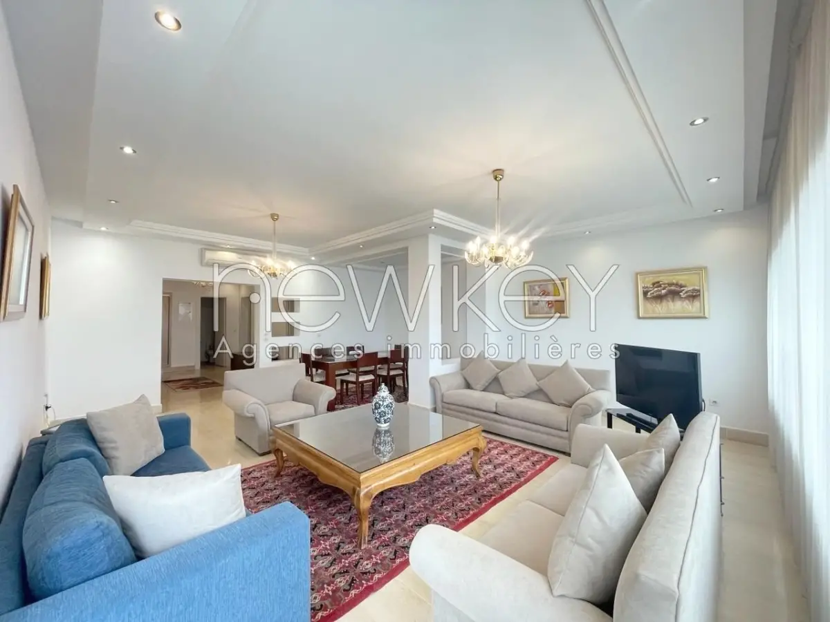 Appartement S3 à louer au Lac 2
