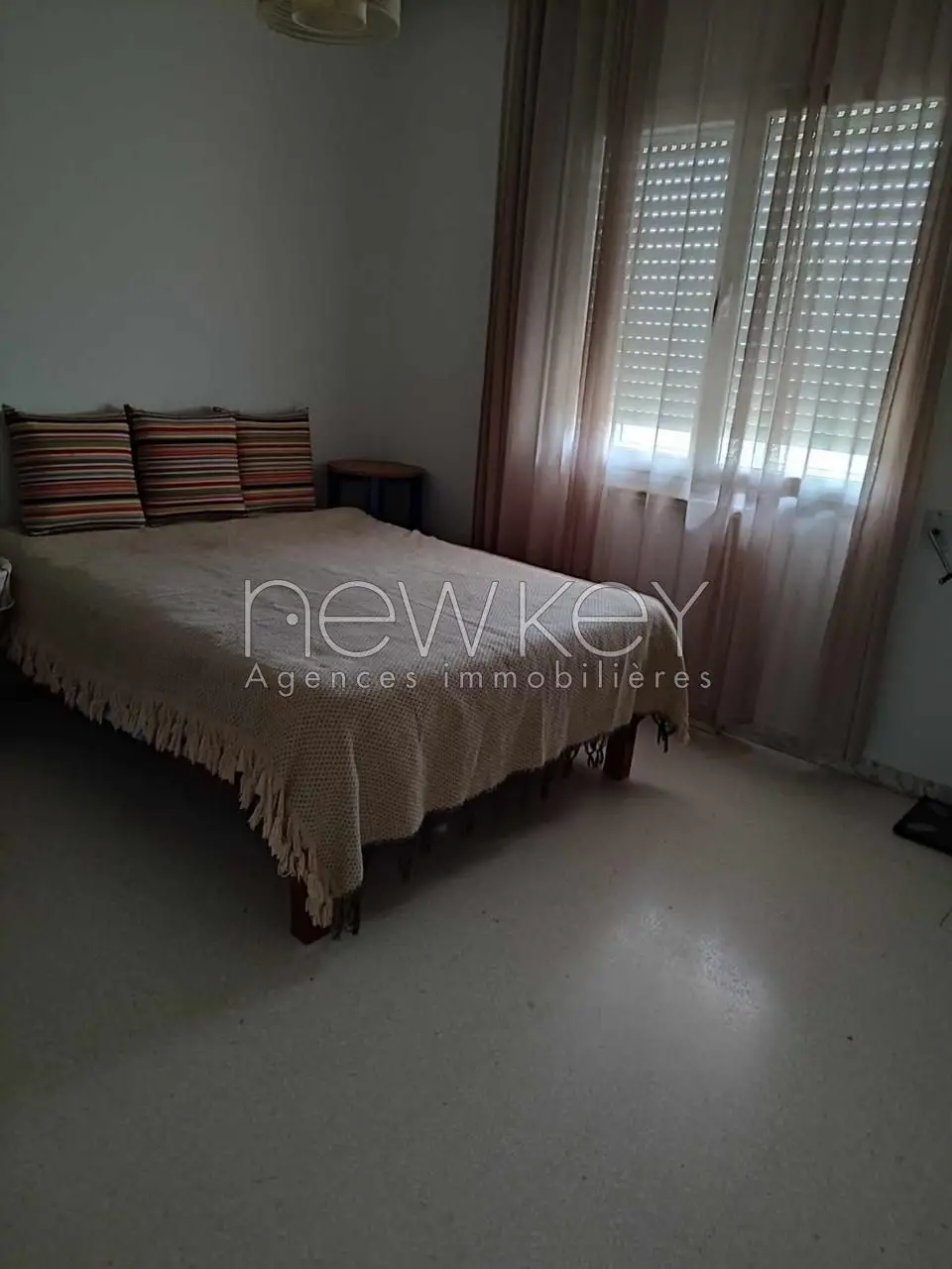 Appartement S+3 à la Marsa