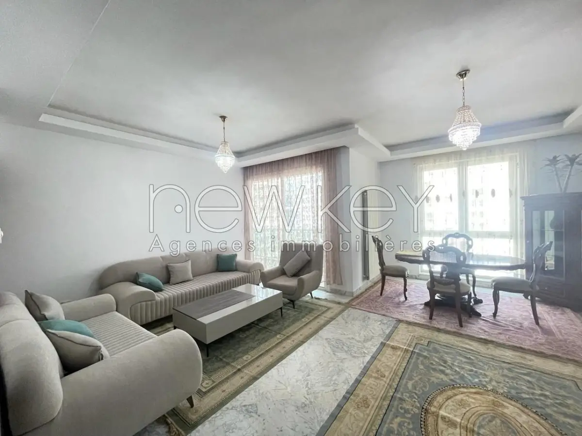 Appartement S3 à louer aux Berges du Lac 2