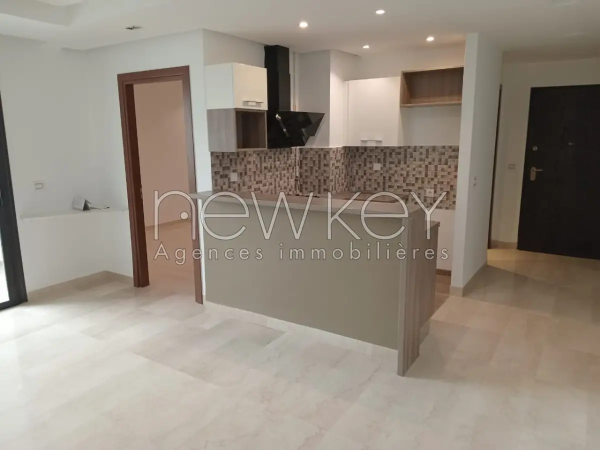 Appartement S+1 à à louer à La Soukra