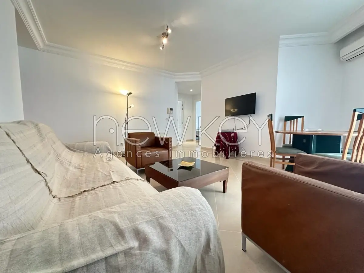 Appartement s2 meublé à louer au lac 2