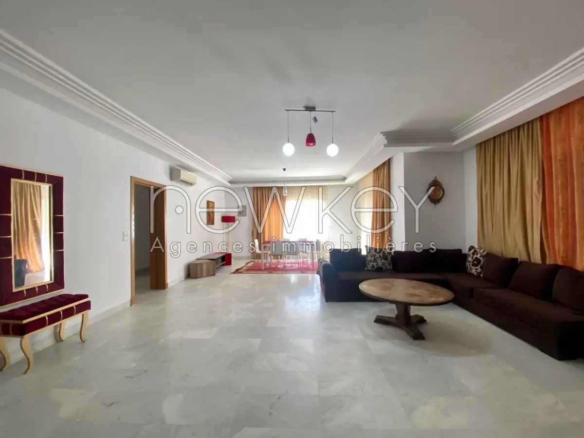 Appartement S3 à vendre aux Berges du Lac 2