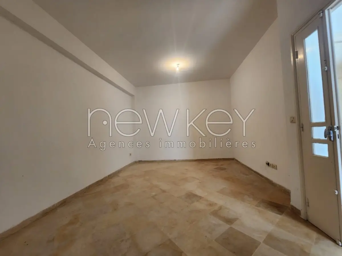 Duplex s+3 à la Marsa