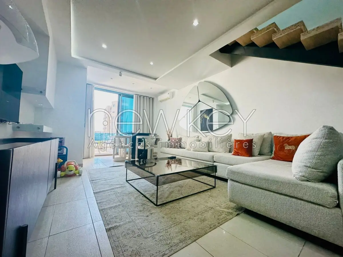 Appartement S1 meublé au lac 2