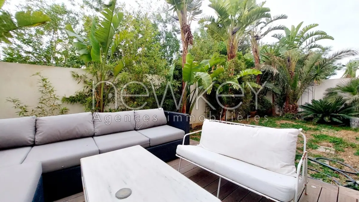 Un magnifique duplex s+3 à la marsa