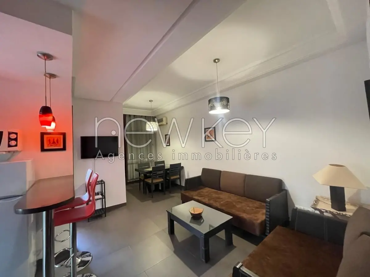Appartement S1 Meublé à louer au lac 2