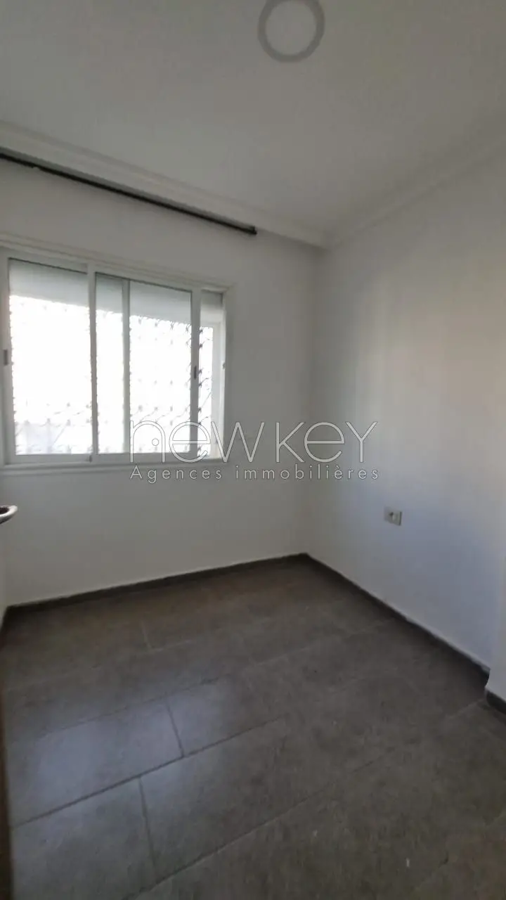 Appartement S+2 à la Marsa