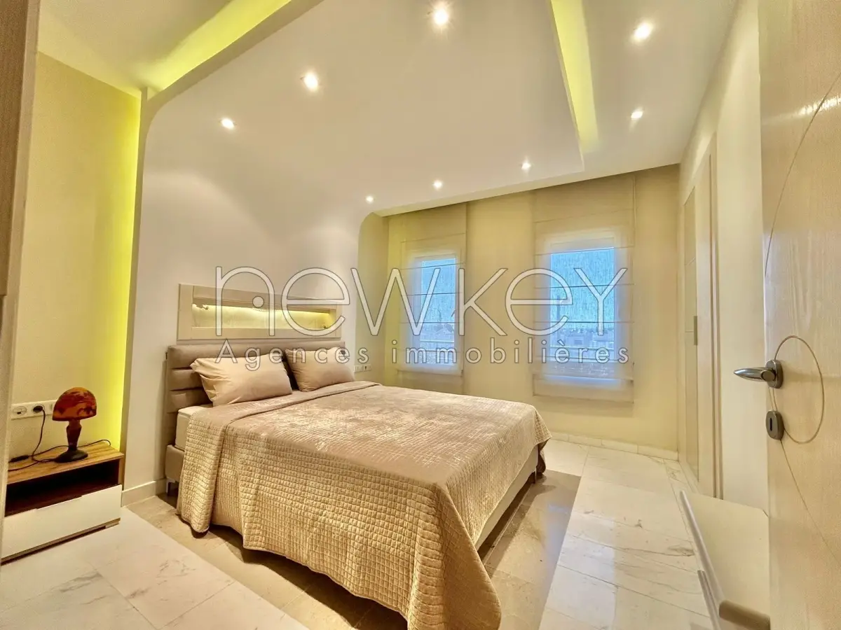 Appartement S3 meublé à louer au Lac 2