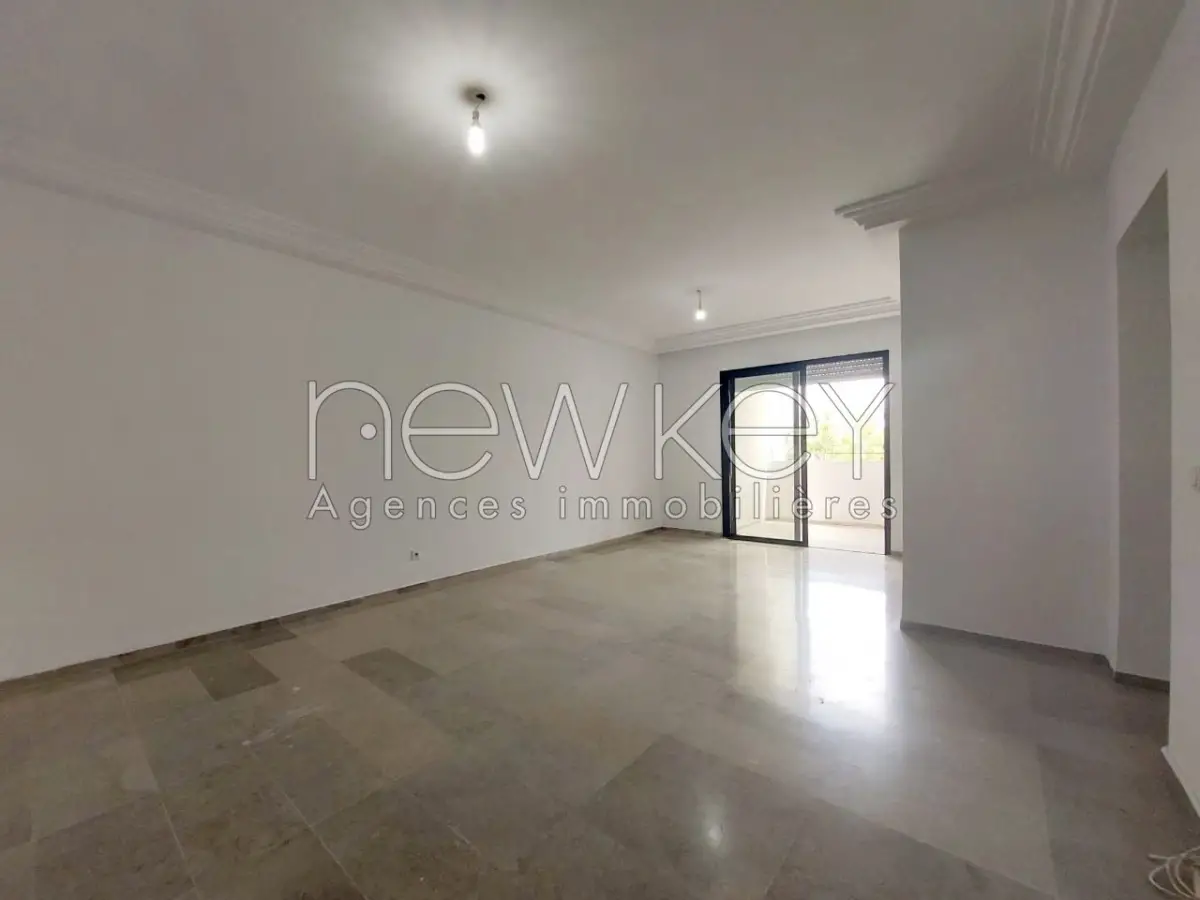 Appartement S+2 à louer à la Marsa