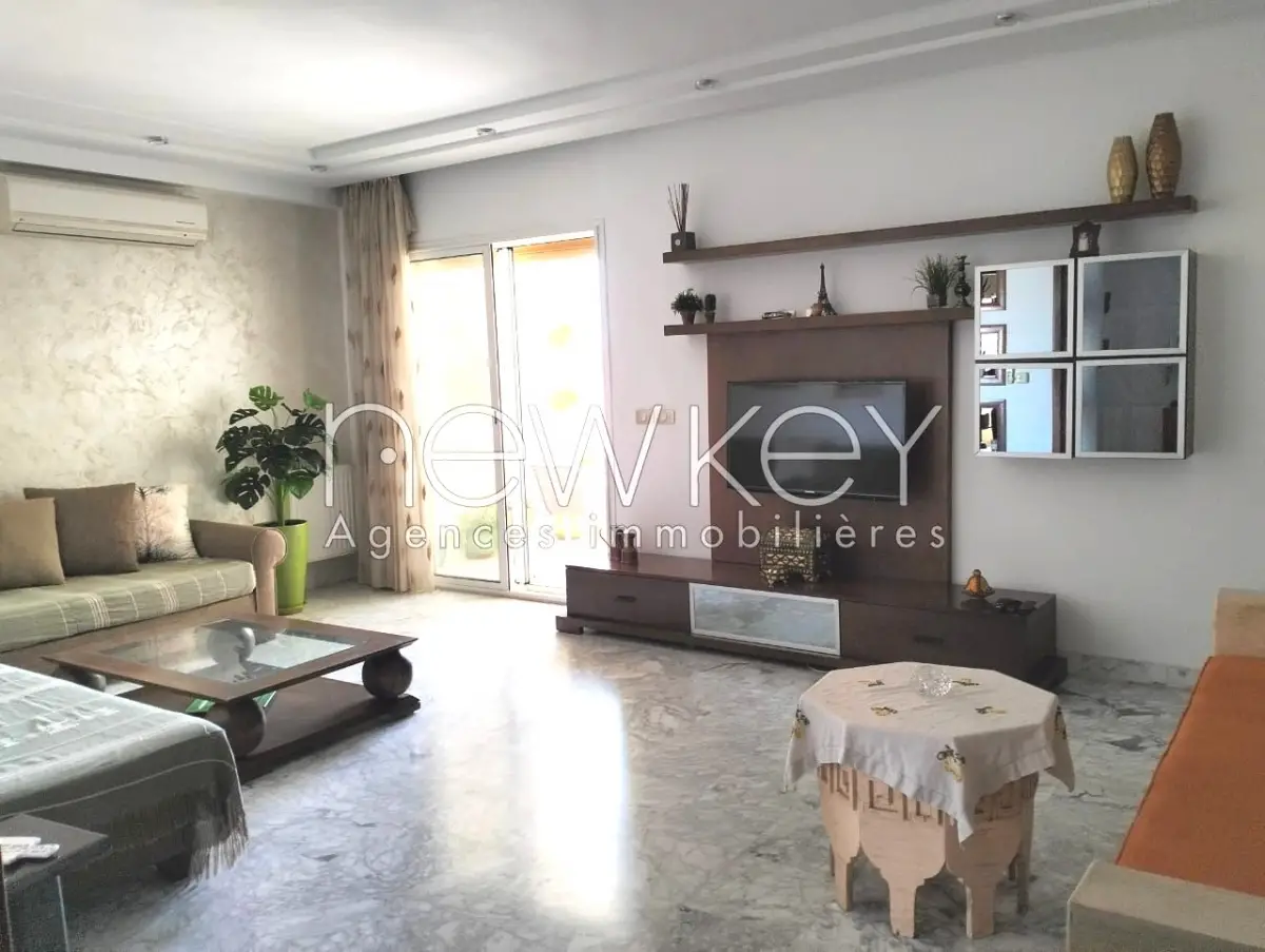 Appartement S2 À Vendre Aux Jardins De Carthage