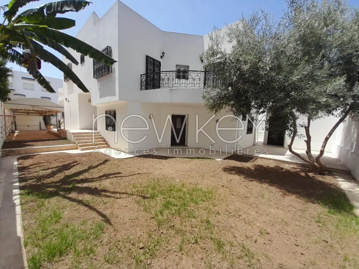 Villa s6 à La Marsa