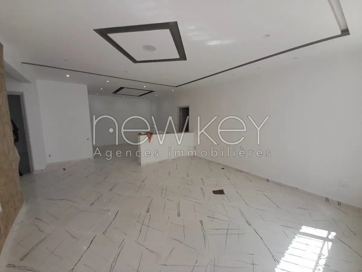 Appartement S+2 à louer à La Marsa