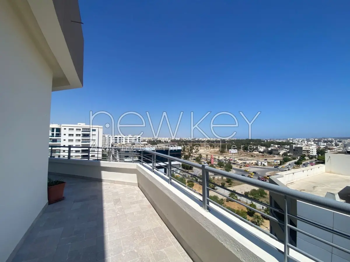 Appartement S2 à louer au lac 2