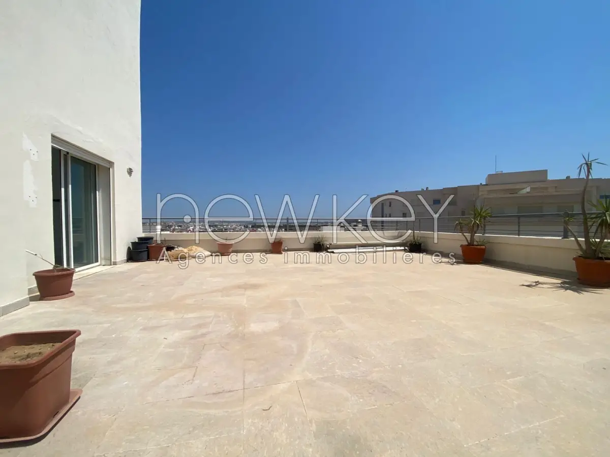 Appartement S3 à vendre au lac 2