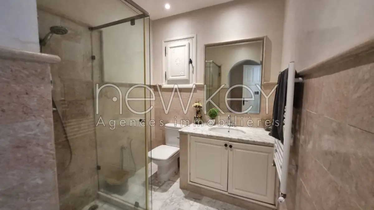 Duplex S+3 à sidi Bousaid