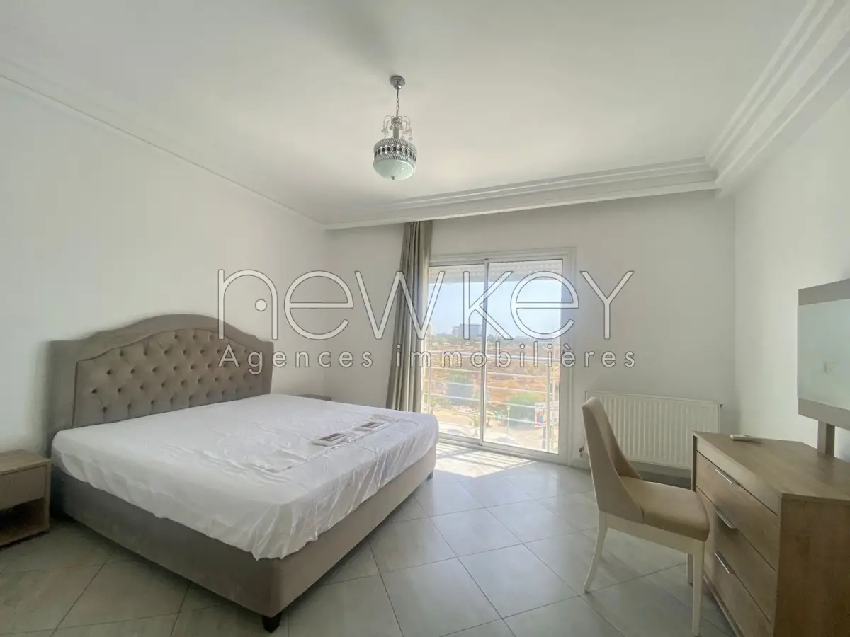 Appartement S2 meublé à louer au lac 2