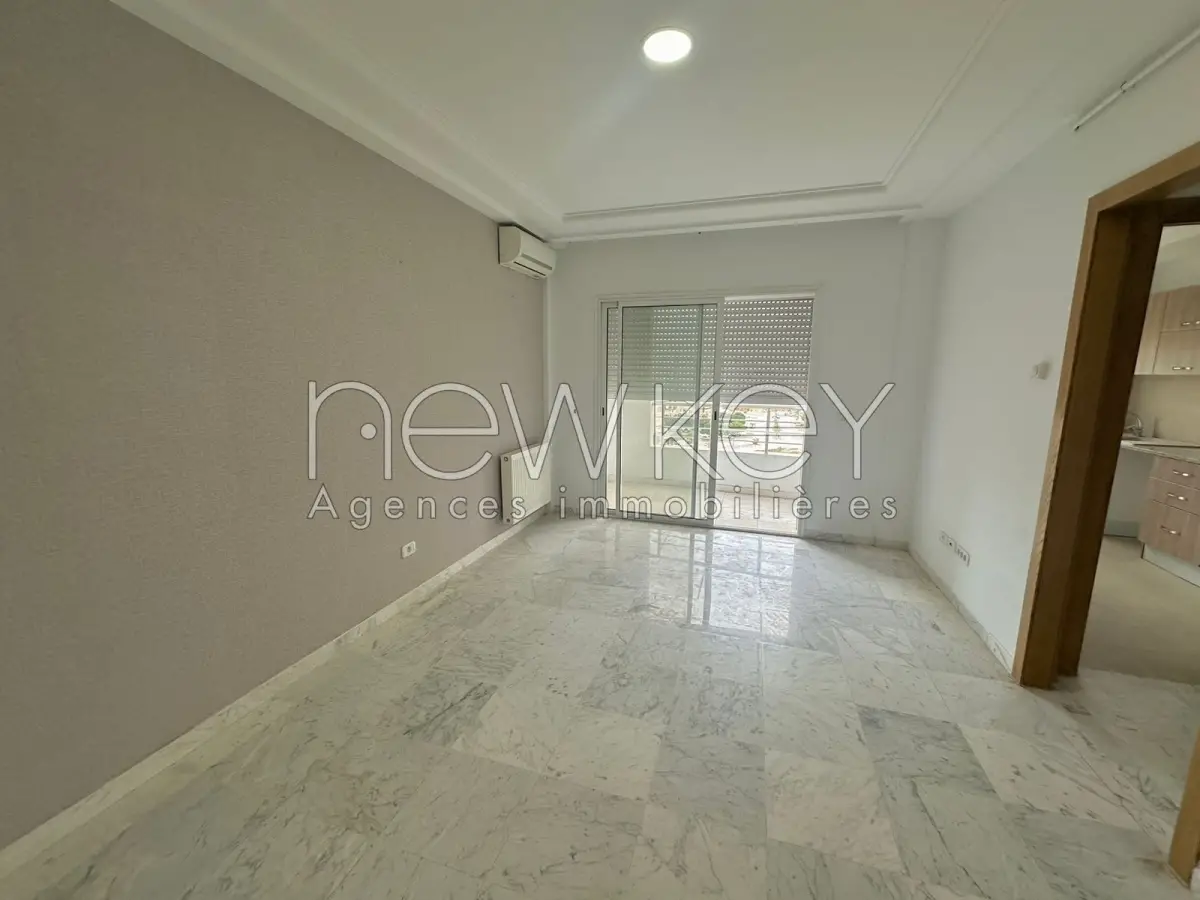 Appartement S1 à vendre aux Jardins de Carthage
