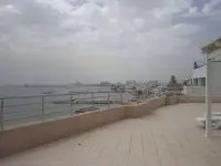 S 3 meublé vue mer à la Goulette - 1