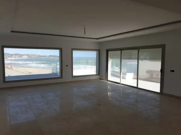 Penthouse à la Marsa