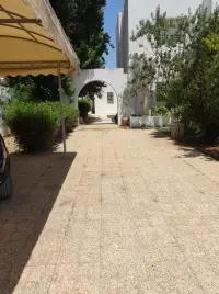 belle villa à la soukra - 3
