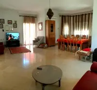 belle villa à la soukra - 4