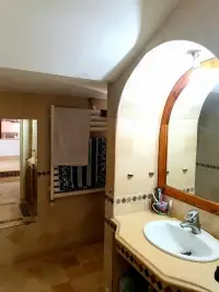 belle villa à la soukra - 5
