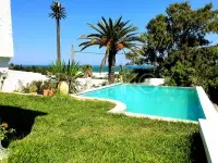 Villa vue sur mer - 1