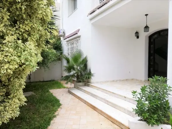 Villa à Gammarth