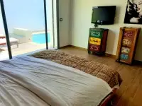 Rez-de-chaussée de villa - 2