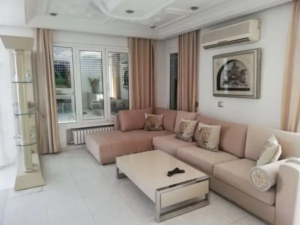 Appartement meublé