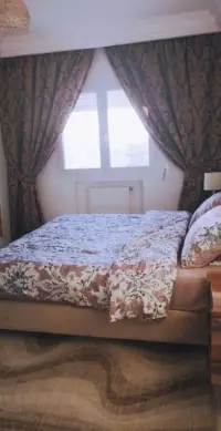 Appartement meublé S+2 - 3