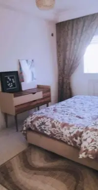 Appartement meublé S+2 - 5