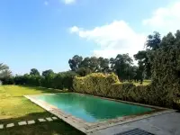 Une spendide villa à la Soukra - 1