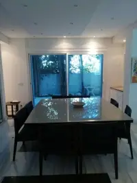 RDC de villa meublé à la Marsa - 3